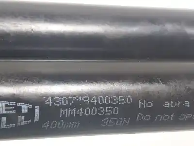 Second-hand car spare part bonnet gas strut for land rover range rover (lm) 3.6 td v8 oem iam references bkk780010  430719400350