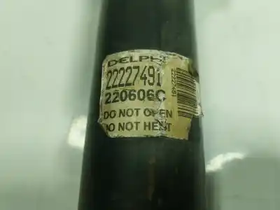 Peça sobressalente para automóvel em segunda mão amortecedor dianteiro direito por land rover range rover (lm) 3.6 td v8 referências oem iam rnb501480  rnb501140