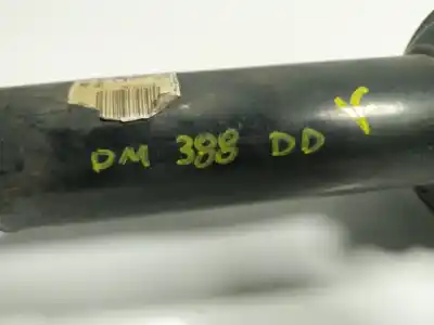 Peça sobressalente para automóvel em segunda mão amortecedor dianteiro direito por land rover range rover (lm) 3.6 td v8 referências oem iam rnb501480  rnb501140