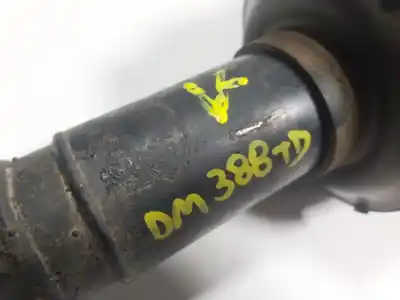 Second-hand car spare part right rear shock absorber for land rover range rover (lm) 3.6 td v8 oem iam references rpd501040  rp501120