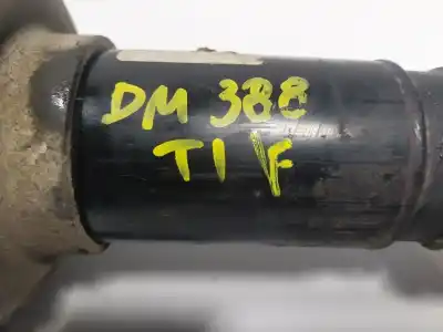 Second-hand car spare part rear left shock absorber for land rover range rover (lm) 3.6 td v8 oem iam references rpd501040  22238307