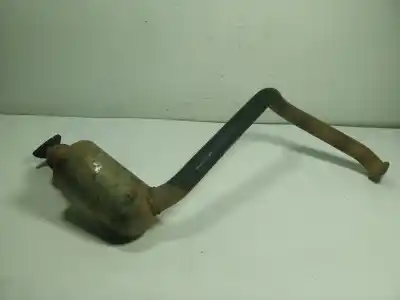 Автозапчастина б/у катализатор для land rover range rover (lm) 3.6 td v8 посилання на oem iam wcd501341