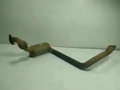 Second-hand car spare part catalytic converter for land rover range rover (lm) 3.6 td v8 oem iam references wcd501341  113420631000