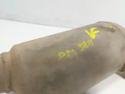 Second-hand car spare part catalytic converter for land rover range rover (lm) 3.6 td v8 oem iam references wcd501341  113420631000