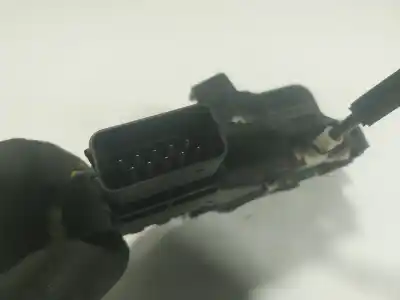 Second-hand car spare part front right door lock for land rover range rover (lm) 3.6 td v8 oem iam references fqj000207  fqj000207