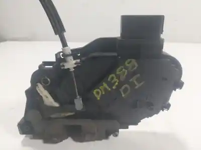 Автозапчастина б/у замок передніх дверей лівий для land rover range rover (lm) 3.6 td v8 посилання на oem iam fqj000217  fqj000217