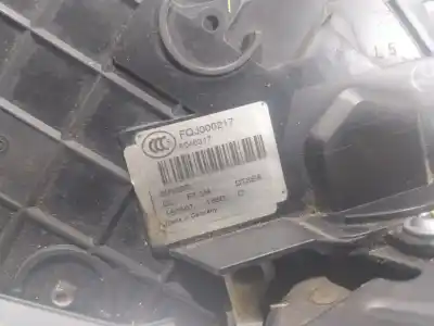 Автозапчастина б/у замок передніх дверей лівий для land rover range rover (lm) 3.6 td v8 посилання на oem iam fqj000217  fqj000217