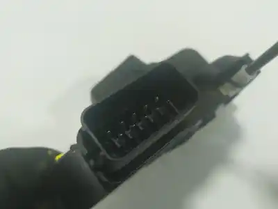 Автозапчастина б/у замок заднього правого дверя для land rover range rover (lm) 3.6 td v8 посилання на oem iam fqm000148  fqm000148