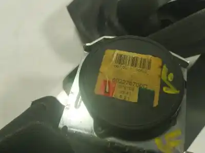 Автозапчастина б/у передній лівий ремін безпеки для land rover range rover (lm) 3.6 td v8 посилання на oem iam lr009286  602276700c