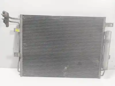 Автозапчастина б/у конденсат кондиционера для land rover range rover (lm) 3.6 td v8 посилання на oem iam jrb500250