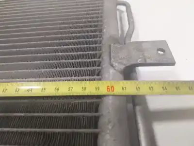 Second-hand car spare part air conditioning condenser for land rover range rover (lm) 3.6 td v8 oem iam references jrb500250  ah3210c600ca