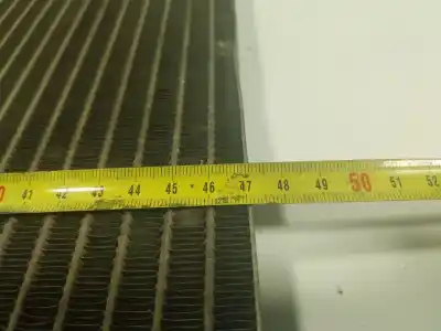 Second-hand car spare part air conditioning condenser for land rover range rover (lm) 3.6 td v8 oem iam references jrb500250  ah3210c600ca