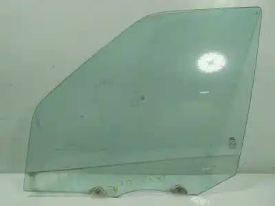 Автозапчастина б/у скло передніх дверей ліве для land rover range rover (lm) 3.6 td v8 посилання на oem iam cub500151