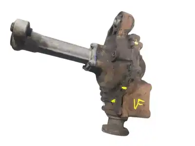 Автозапчастина б/у передній диференціал для land rover range rover (lm) 3.6 td v8 посилання на oem iam tag500140