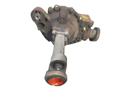 Автозапчастина б/у передній диференціал для land rover range rover (lm) 3.6 td v8 посилання на oem iam tag500140  