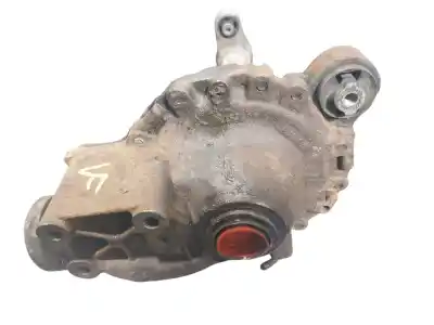 Автозапчастина б/у передній диференціал для land rover range rover (lm) 3.6 td v8 посилання на oem iam tag500140  