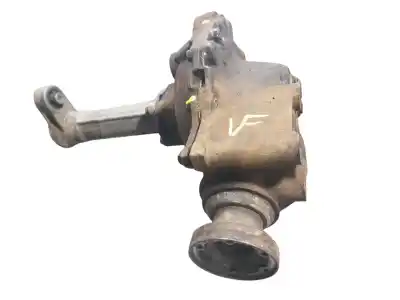 Автозапчастина б/у передній диференціал для land rover range rover (lm) 3.6 td v8 посилання на oem iam tag500140  