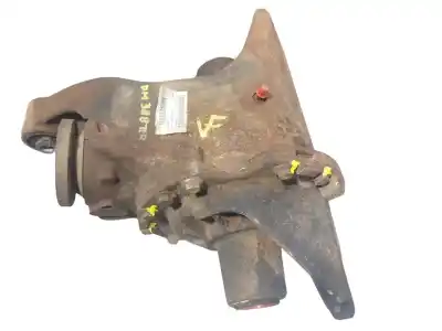 Автозапчастина б/у задній диференціал для land rover range rover (lm) 3.6 td v8 посилання на oem iam tvk500240  tvk500112