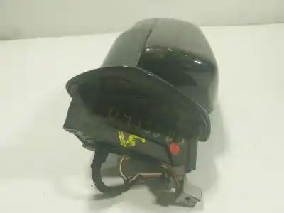 Peça sobressalente para automóvel em segunda mão espelho retrovisor direito por land rover range rover (lm) 3.6 td v8 referências oem iam crb502383pma  