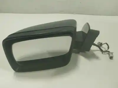 Автозапчастина б/у ліве дзеркало для land rover range rover (lm) 3.6 td v8 посилання на oem iam crb502393pma