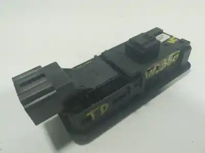 Peça sobressalente para automóvel em segunda mão botão / interruptor elevador vidro traseiro direito por land rover range rover (lm) 3.6 td v8 referências oem iam yud501080pvj  yud501080pvj