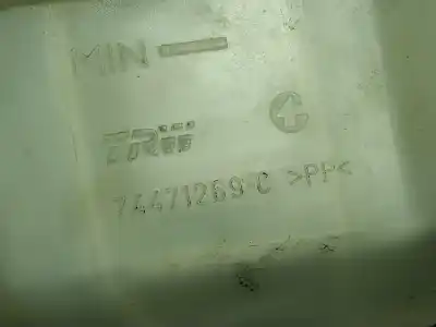 Peça sobressalente para automóvel em segunda mão bomba de travões por land rover range rover (lm) 3.6 td v8 referências oem iam sjj500030  74471269