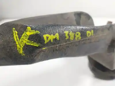 Second-hand car spare part front left knuckle for land rover range rover (lm) 3.6 td v8 oem iam references rub500130  