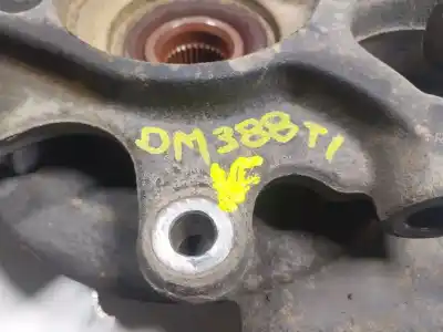 Автозапчастина б/у культ заднього лівого для land rover range rover (lm) 3.6 td v8 посилання на oem iam rlh500130  