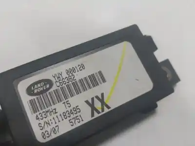 Tweedehands auto-onderdeel elektronische module voor land rover range rover (lm) 3.6 td v8 oem iam-referenties ywy000120  ywy000120