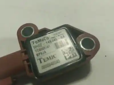 Автозапчасти б/у электронный модуль за land rover range rover (lm) 3.6 td v8 ссылки oem iam ywj500380  ydb000141