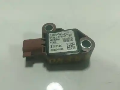 Автозапчастина б/у електронний модуль для land rover range rover (lm) 3.6 td v8 посилання на oem iam ywj500380