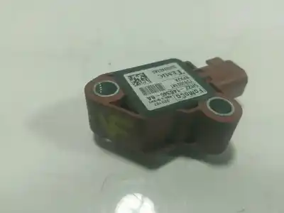 Автозапчастина б/у електронний модуль для land rover range rover (lm) 3.6 td v8 посилання на oem iam ywj500380  ydb000141