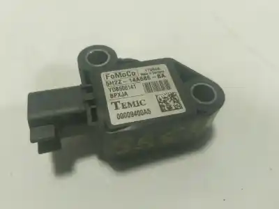 Автозапчастина б/у електронний модуль для land rover range rover (lm) 3.6 td v8 посилання на oem iam ywj500370