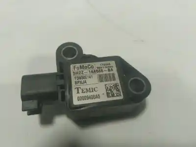 Автозапчасти б/у электронный модуль за land rover range rover (lm) 3.6 td v8 ссылки oem iam ywj500370  ydb500141