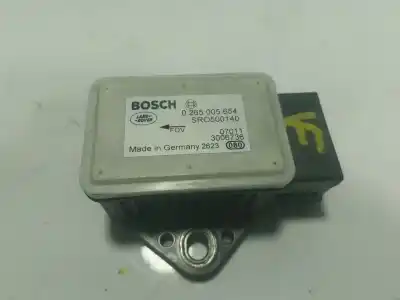 Автозапчастина б/у електронний модуль для land rover range rover (lm) 3.6 td v8 посилання на oem iam sro500140