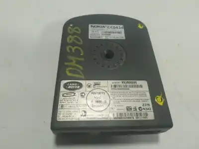 Автозапчасти б/у электронный модуль за land rover range rover (lm) 3.6 td v8 ссылки oem iam xvj500280  xvj500280