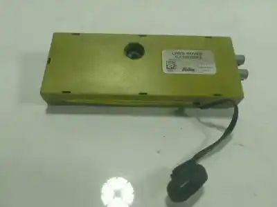 Автозапчастина б/у електронний модуль для land rover range rover (lm) 3.6 td v8 посилання на oem iam xuc000262