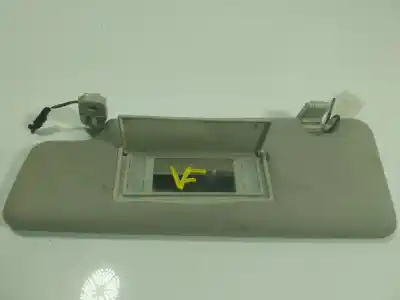 Автозапчастина б/у лівий натір для land rover range rover (lm) 3.6 td v8 посилання на oem iam edq500832nug