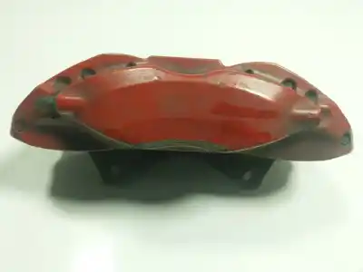 Автозапчастина б/у передній лівий гальмум для land rover range rover (lm) 3.6 td v8 посилання на oem iam seb500080  