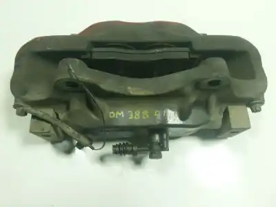 Автозапчастина б/у передній лівий гальмум для land rover range rover (lm) 3.6 td v8 посилання на oem iam seb500080  