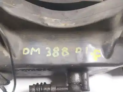 Автозапчастина б/у передній лівий гальмум для land rover range rover (lm) 3.6 td v8 посилання на oem iam seb500080  