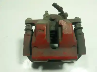 Автозапчастина б/у задній лівий гальмівний супорт для land rover range rover (lm) 3.6 td v8 посилання на oem iam sob500052