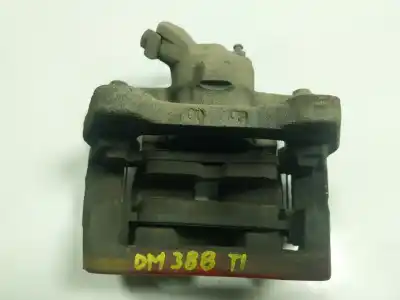 Peça sobressalente para automóvel em segunda mão pinça de travão traseira esquerda por land rover range rover (lm) 3.6 td v8 referências oem iam sob500052  