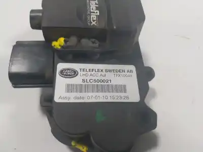 Автозапчастина б/у пotенціометр для land rover range rover (lm) 3.6 td v8 посилання на oem iam slc500021pvj  slc500021