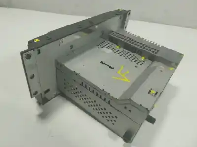 Tweedehands auto-onderdeel audiosysteem / radio-cd voor land rover range rover (lm) 3.6 td v8 oem iam-referenties vux500500  vux500500