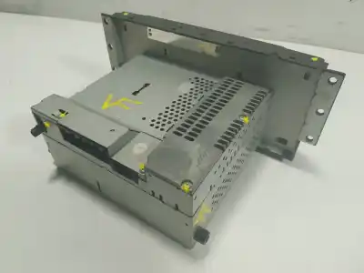 Tweedehands auto-onderdeel audiosysteem / radio-cd voor land rover range rover (lm) 3.6 td v8 oem iam-referenties vux500500  vux500500