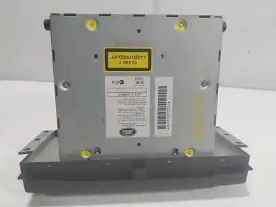 Tweedehands auto-onderdeel audiosysteem / radio-cd voor land rover range rover (lm) 3.6 td v8 oem iam-referenties vux500500  vux500500