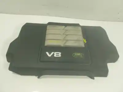 Автозапчастина б/у крішка двигуна для land rover range rover (lm) 3.6 td v8 посилання на oem iam lbh500350