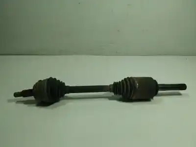 Автозапчастина б/у трансмісія задня ліва для land rover range rover (lm) 3.6 td v8 посилання на oem iam tob500250