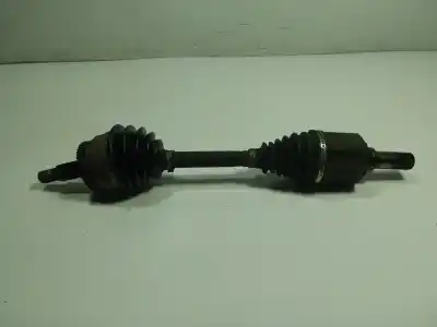 Автозапчастина б/у передня ліва трансмісія для land rover range rover (lm) 3.6 td v8 посилання на oem iam tdb500090